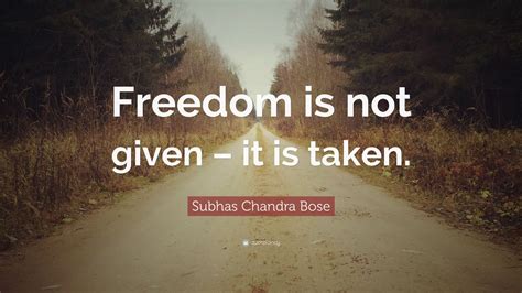 Freedom is not free. The freedoms we take for granted are .